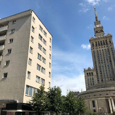 Ep Apartment Varsovia Exterior foto