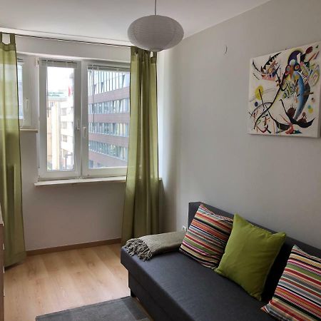 Ep Apartment Varsovia Exterior foto