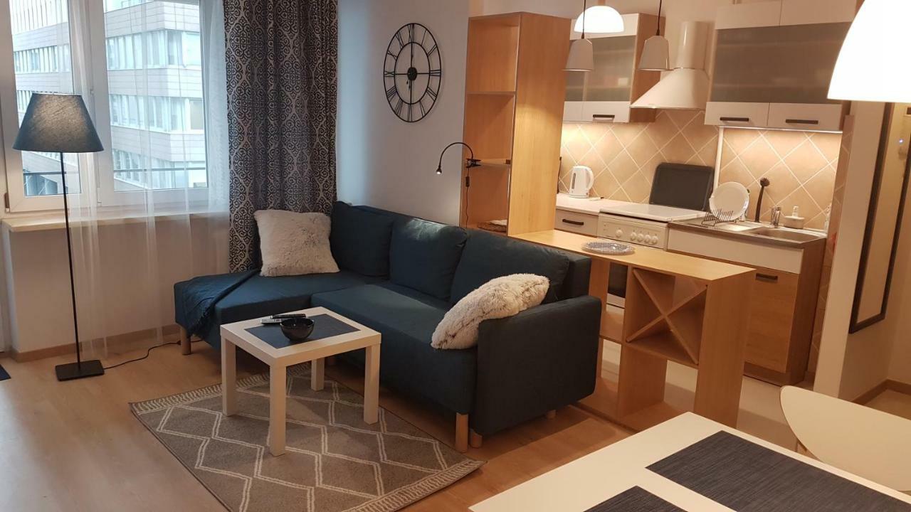 Ep Apartment Varsovia Exterior foto