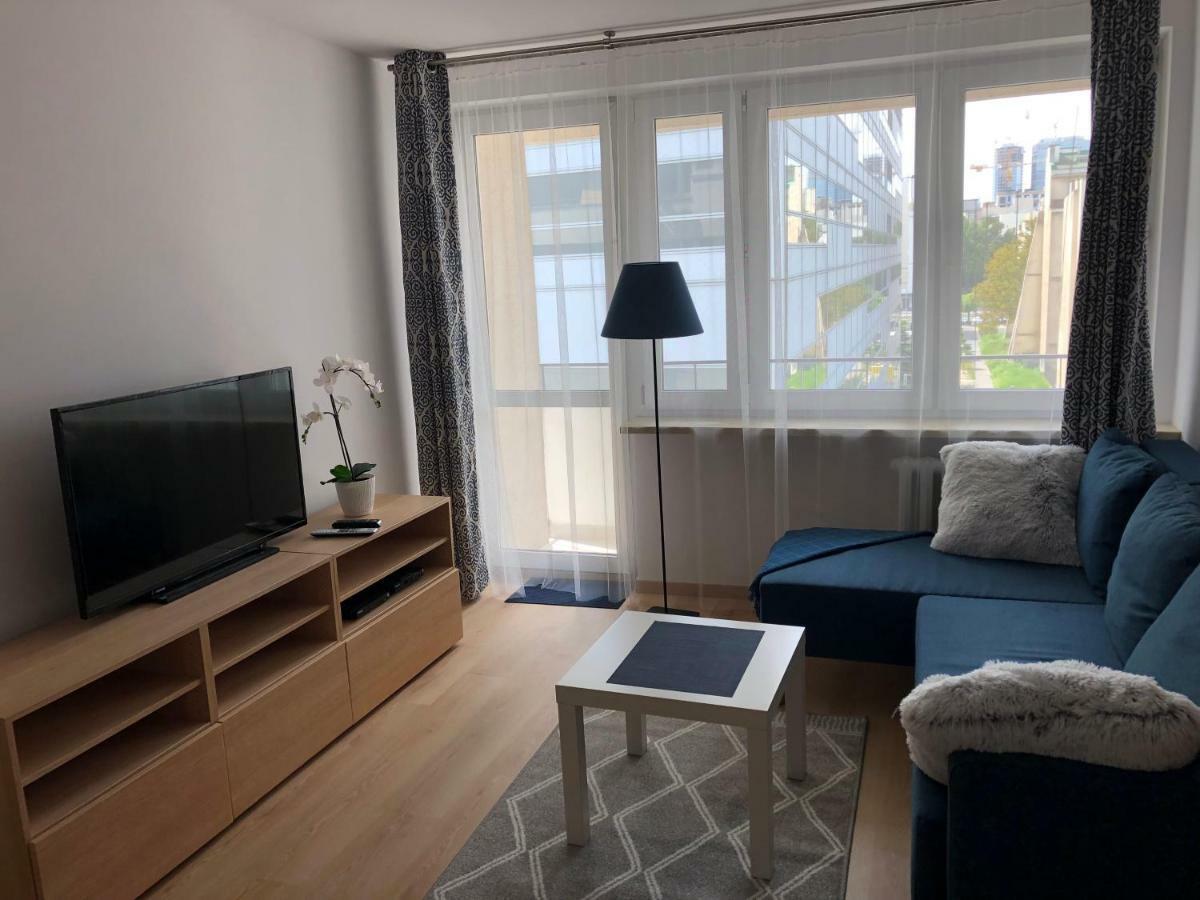 Ep Apartment Varsovia Exterior foto