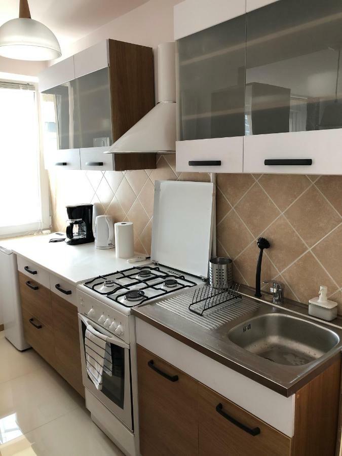 Ep Apartment Varsovia Exterior foto