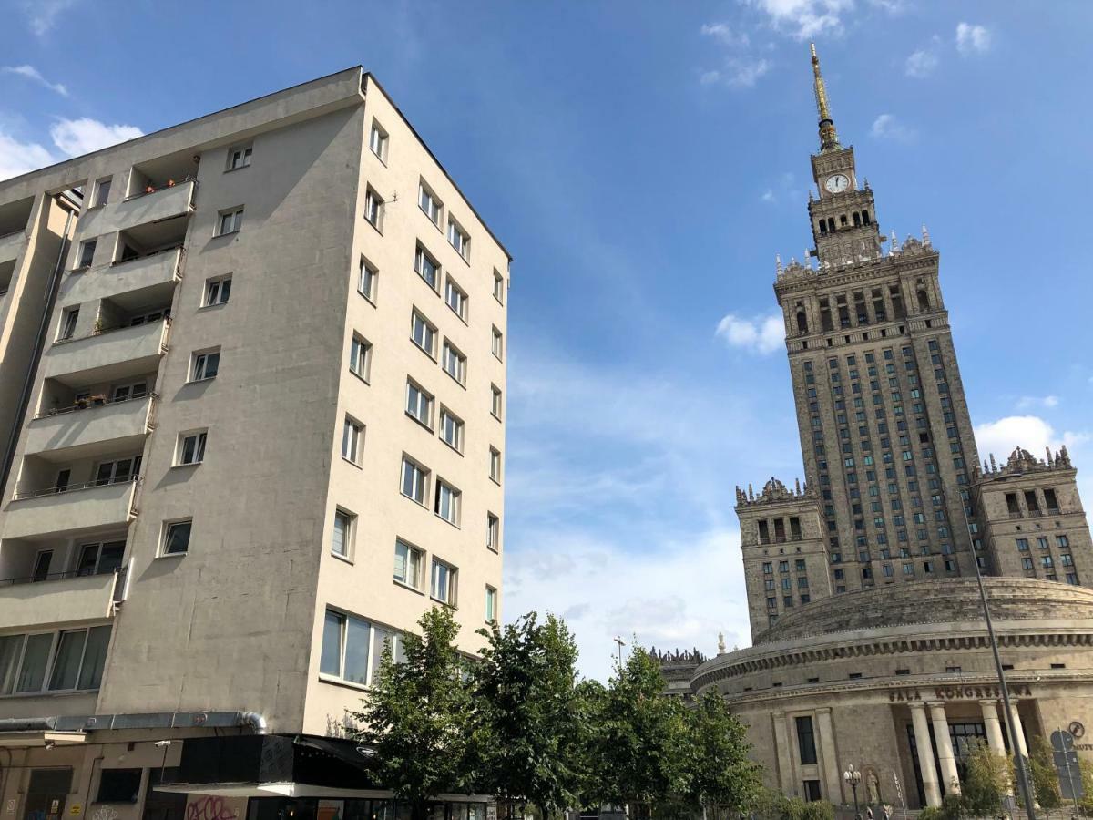 Ep Apartment Varsovia Exterior foto