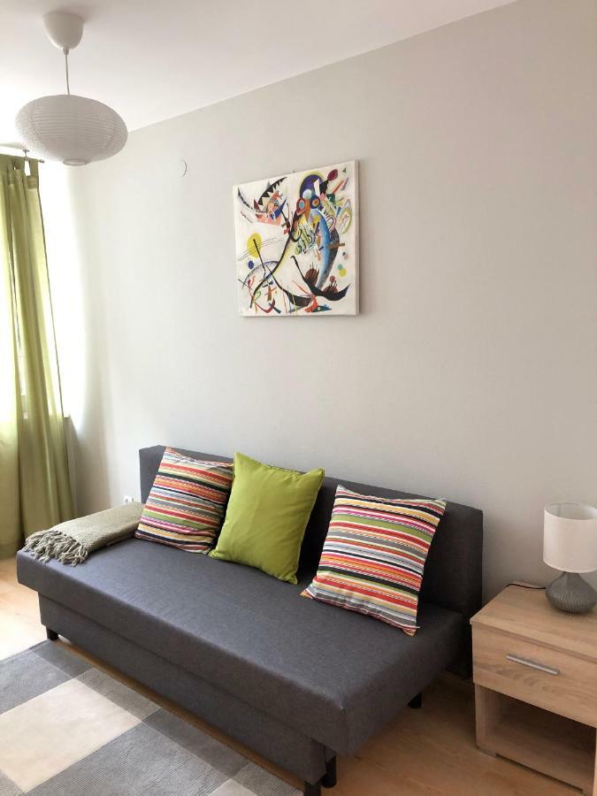 Ep Apartment Varsovia Exterior foto